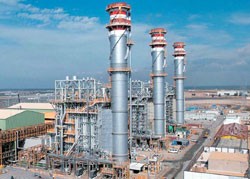 A production facility in the central province of Quang Ngai's Dung Quat Economic Zone (Photo:VNA)